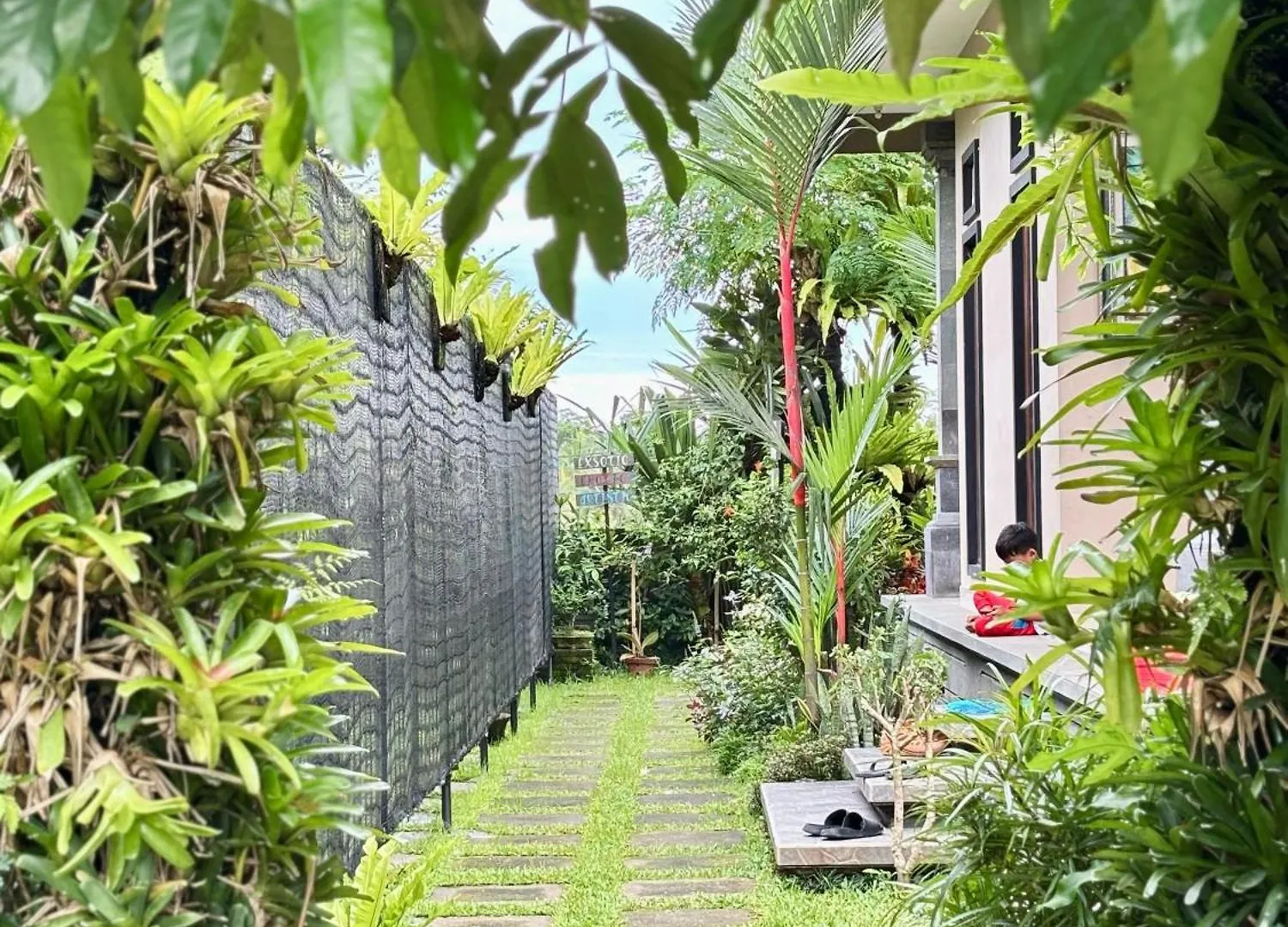 Homestay Umah Made Bali Home & Art Space With Kitchen Ubud